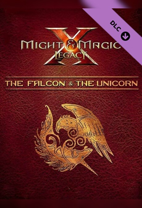 Might & Magic X Legacy - The Falcon & The Unicorn Key Ubisoft Connect GLOBAL