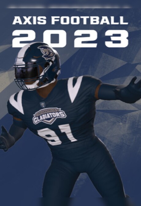 Axis Football 2023 (PC) - Steam Key - GLOBAL
