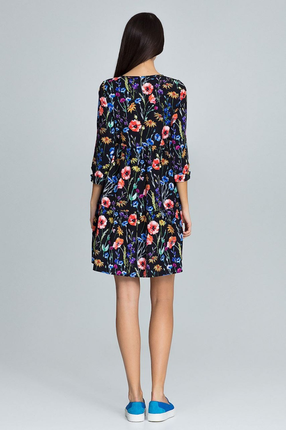 Robe femme Figl De Jour De — noir