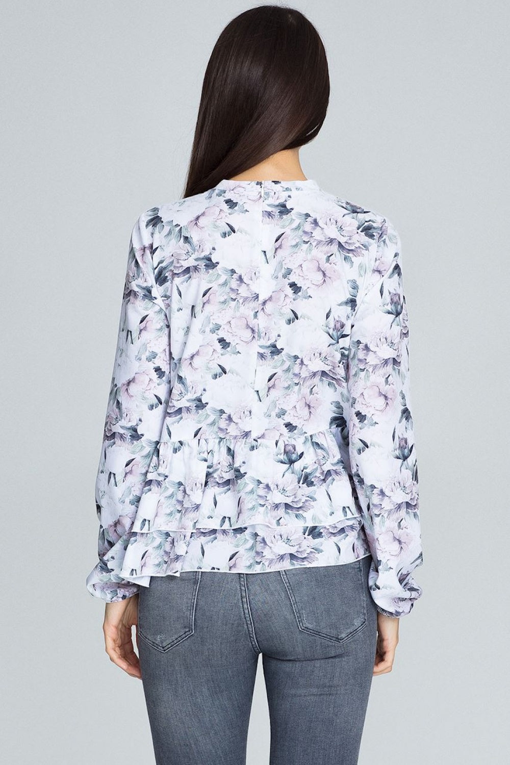 Blouse femme Figl Chemisier Chemisier — multicouleur