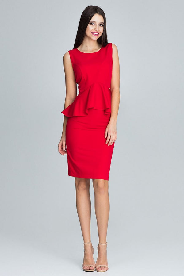 Ensemble lingerie femme Figl L Ensemble L — rouge