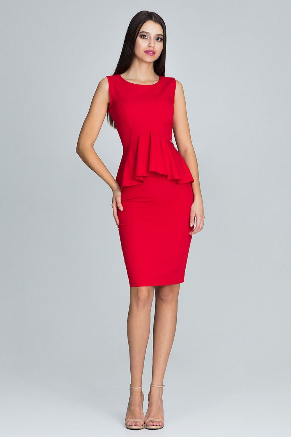 Ensemble lingerie femme Figl L Ensemble L — rouge