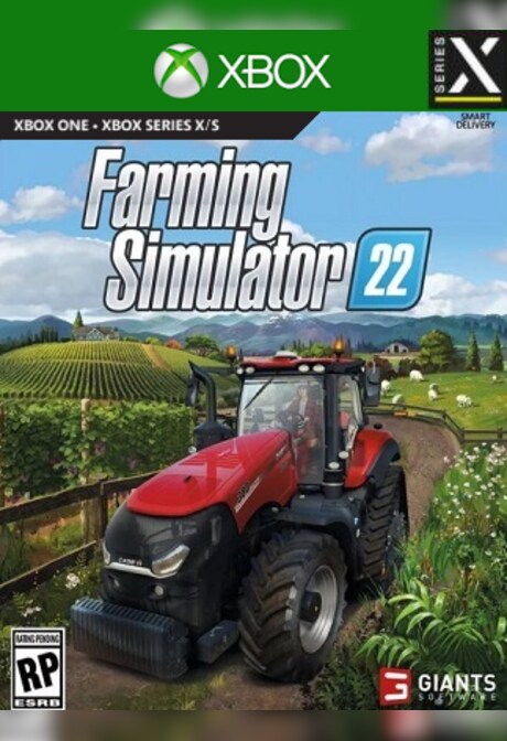 Farming Simulator 22 (Xbox Series X/S) - Xbox Live Key - EUROPE