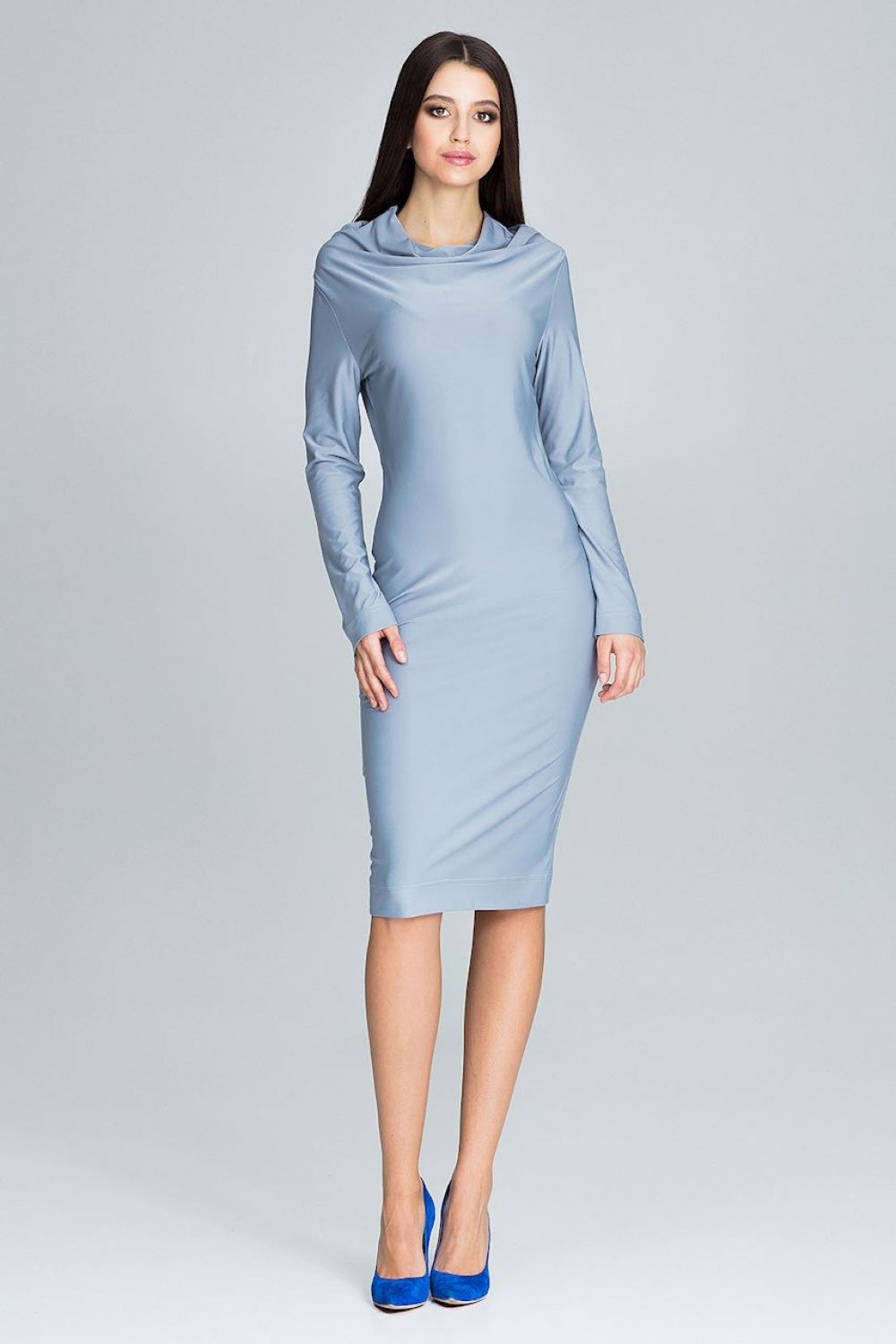 Robe femme Figl De Jour De — gris