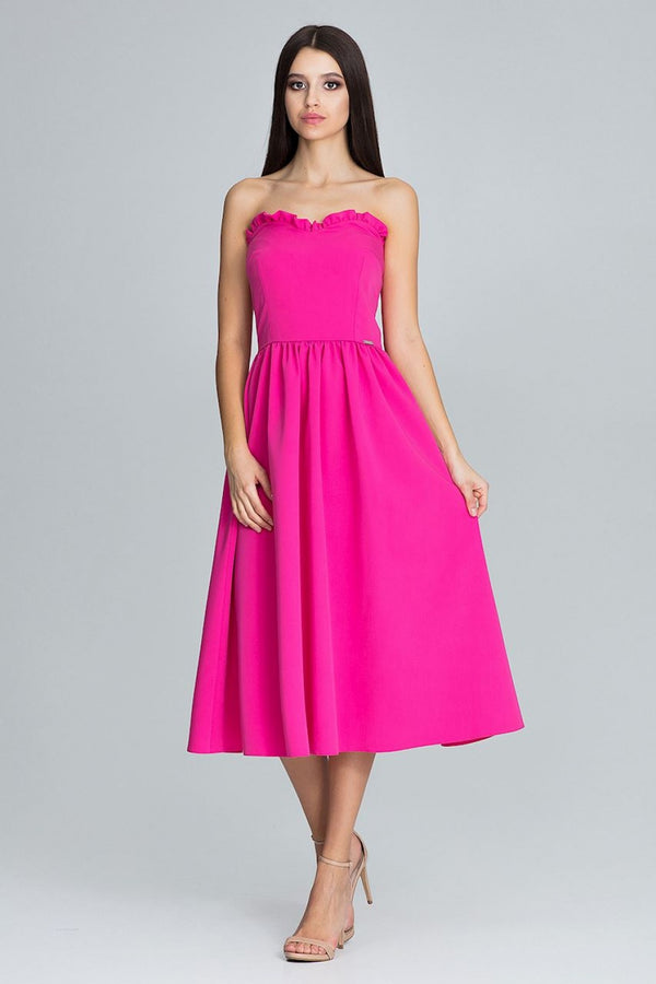 Robe femme Figl De Soirée De — rosé