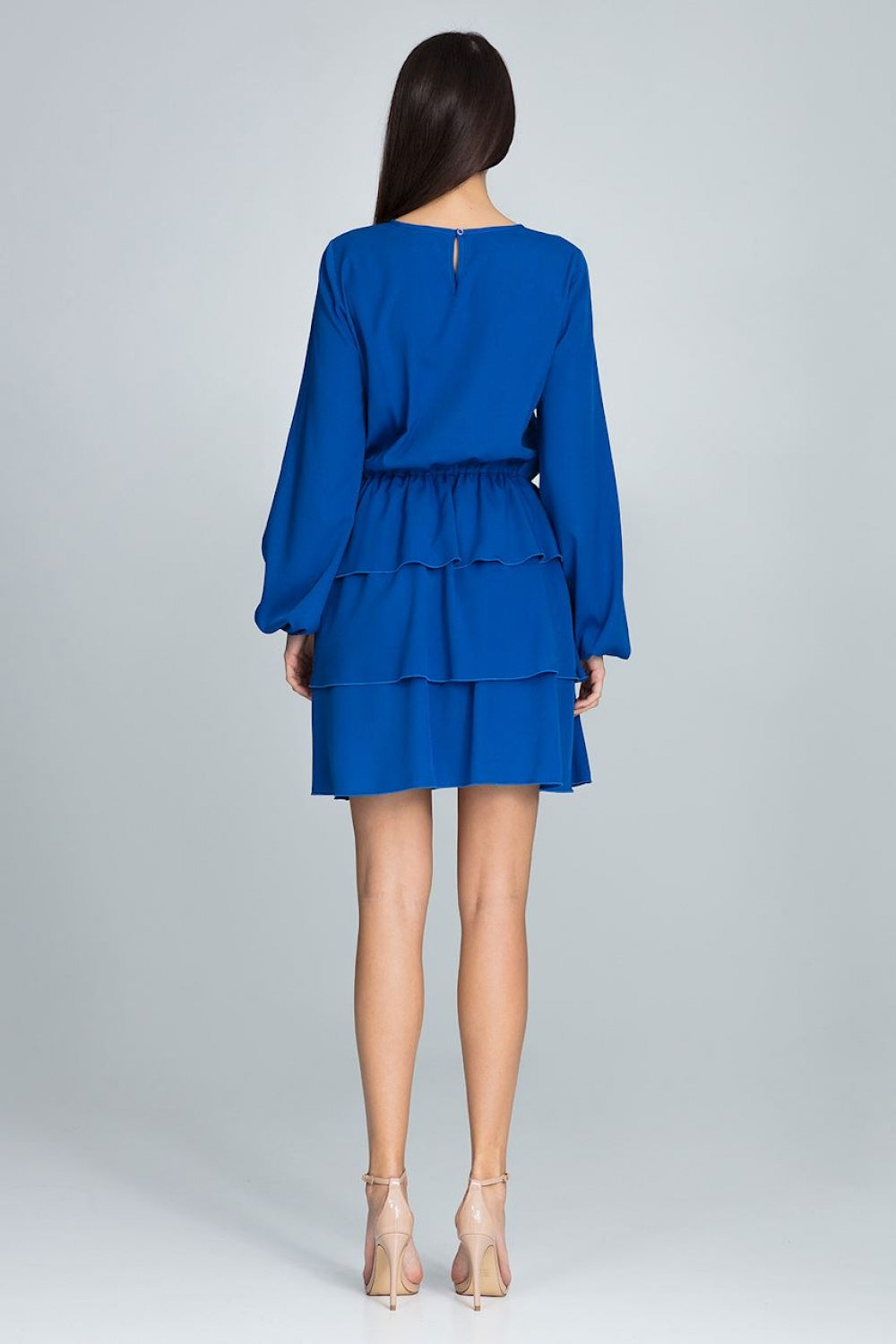 Robe femme Figl De Jour De — bleu