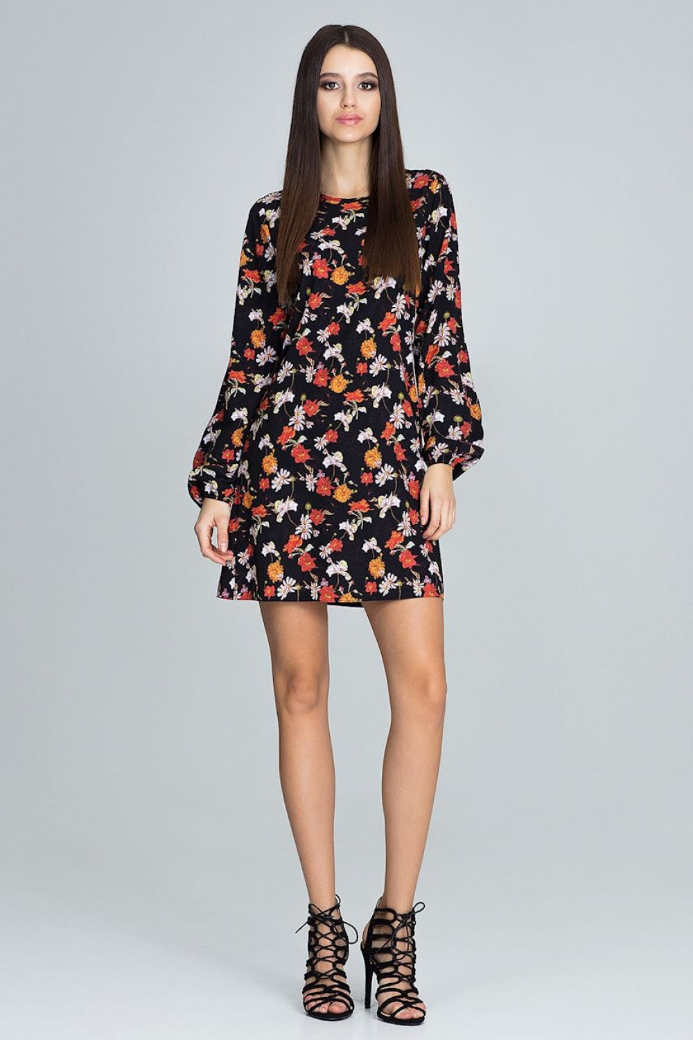 Robe femme Figl De Jour De — noir