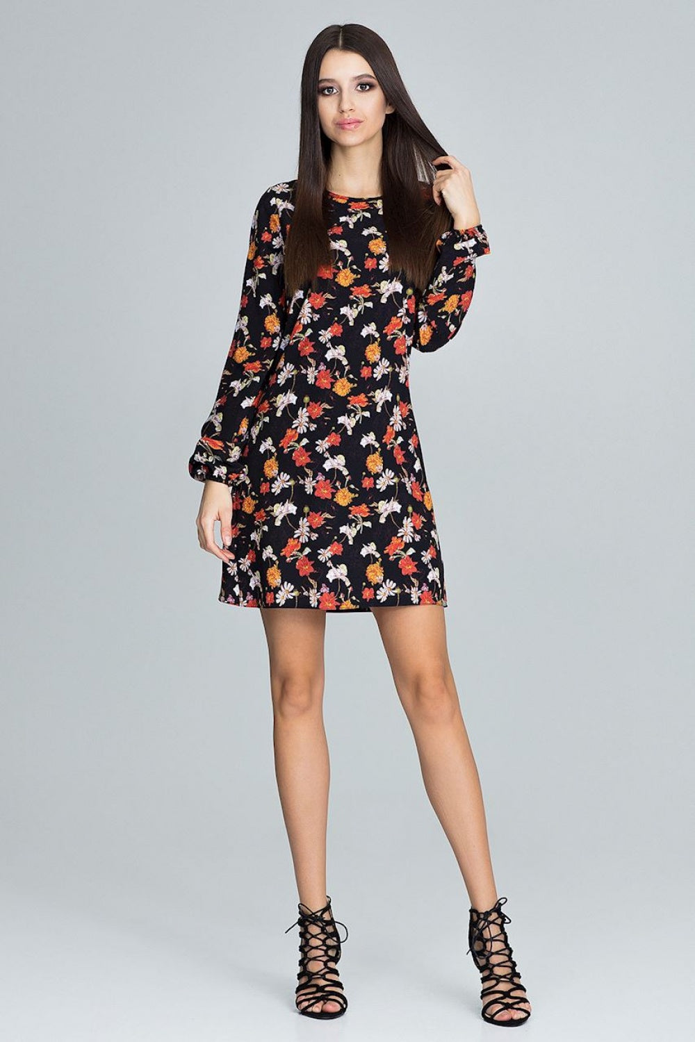 Robe femme Figl De Jour De — noir