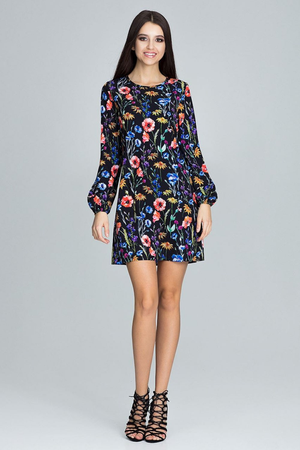 Robe femme Figl De Jour De — noir