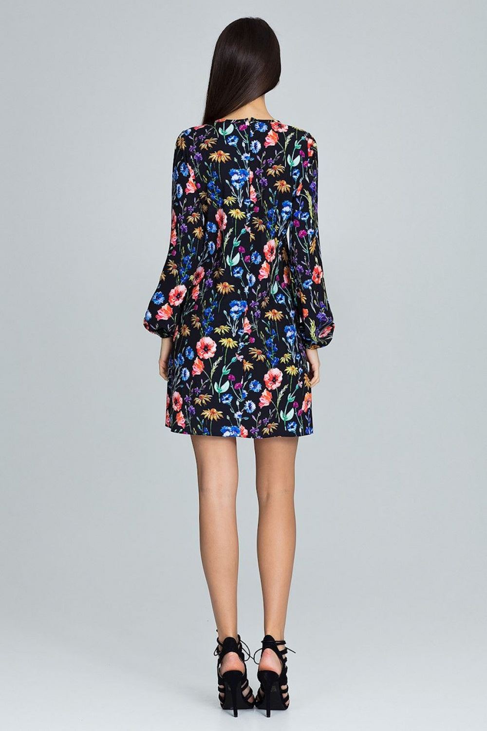 Robe femme Figl De Jour De — noir