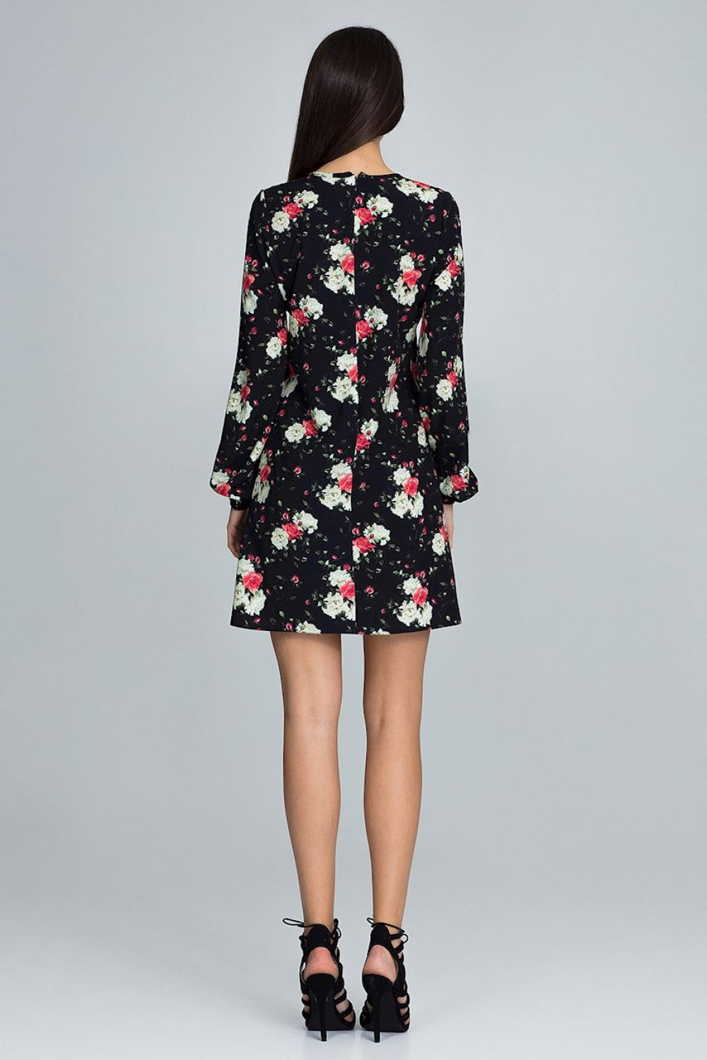Robe femme Figl De Jour De — noir