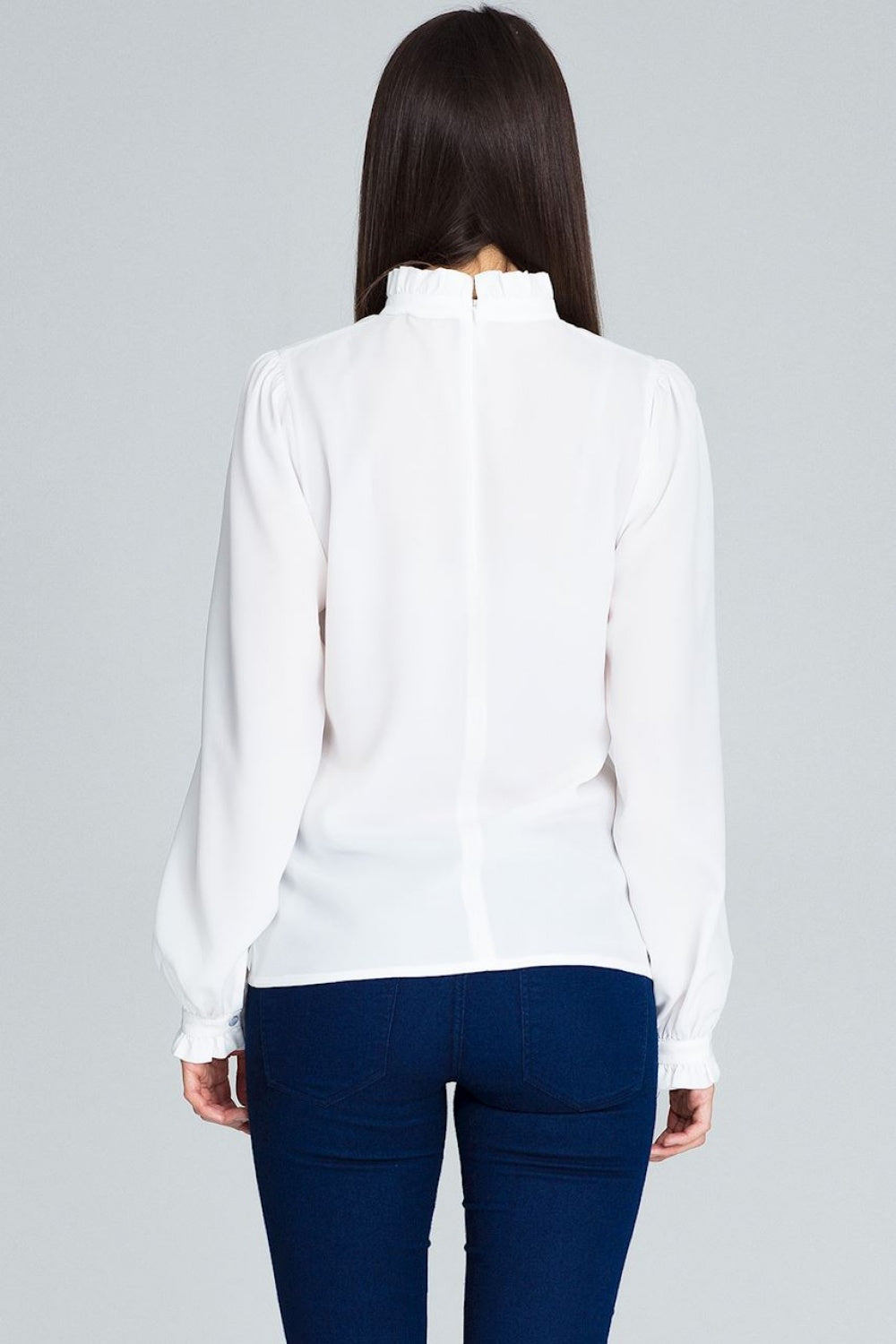 Blouse femme Figl Chemisier Chemisier — beige