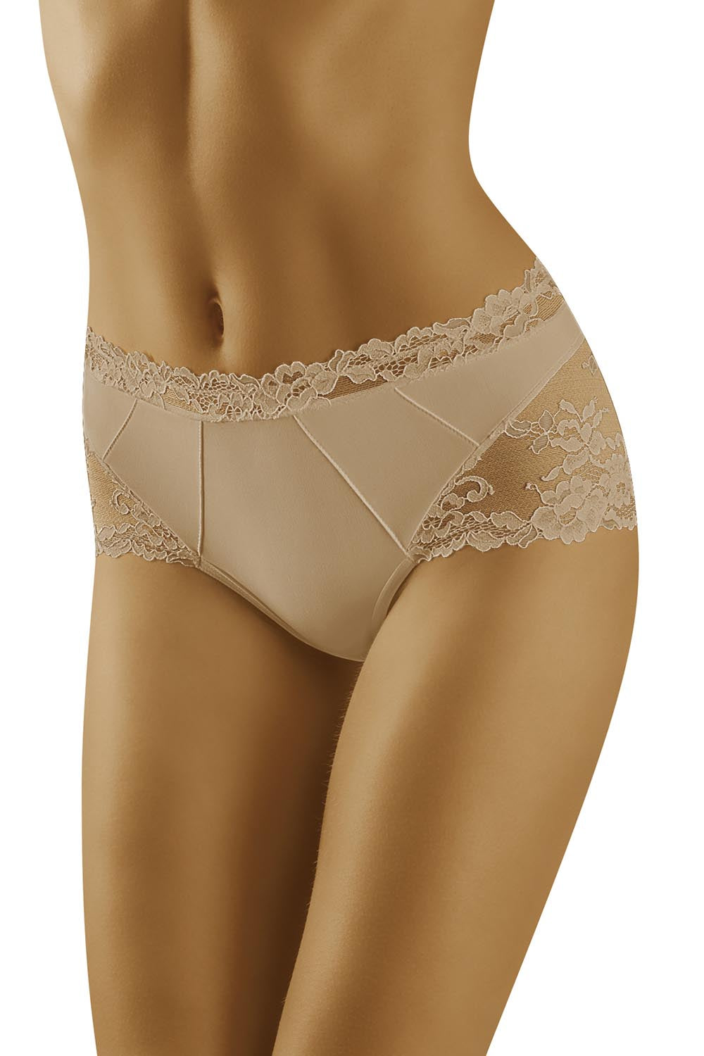 Culotte femme Wolbar Culottes Culottes — beige