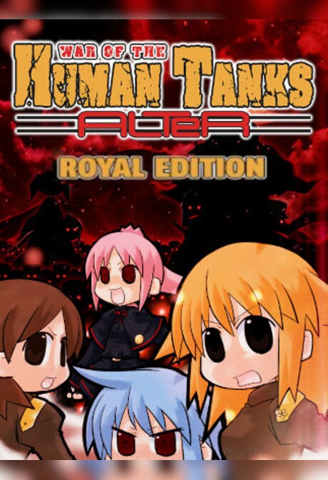 War of the Human Tanks - ALTeR | Royal Edition (PC) - Steam Gift - GLOBAL