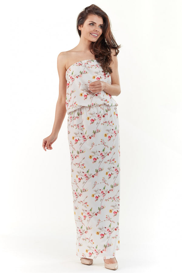 Robe femme awama De Jour De — beige