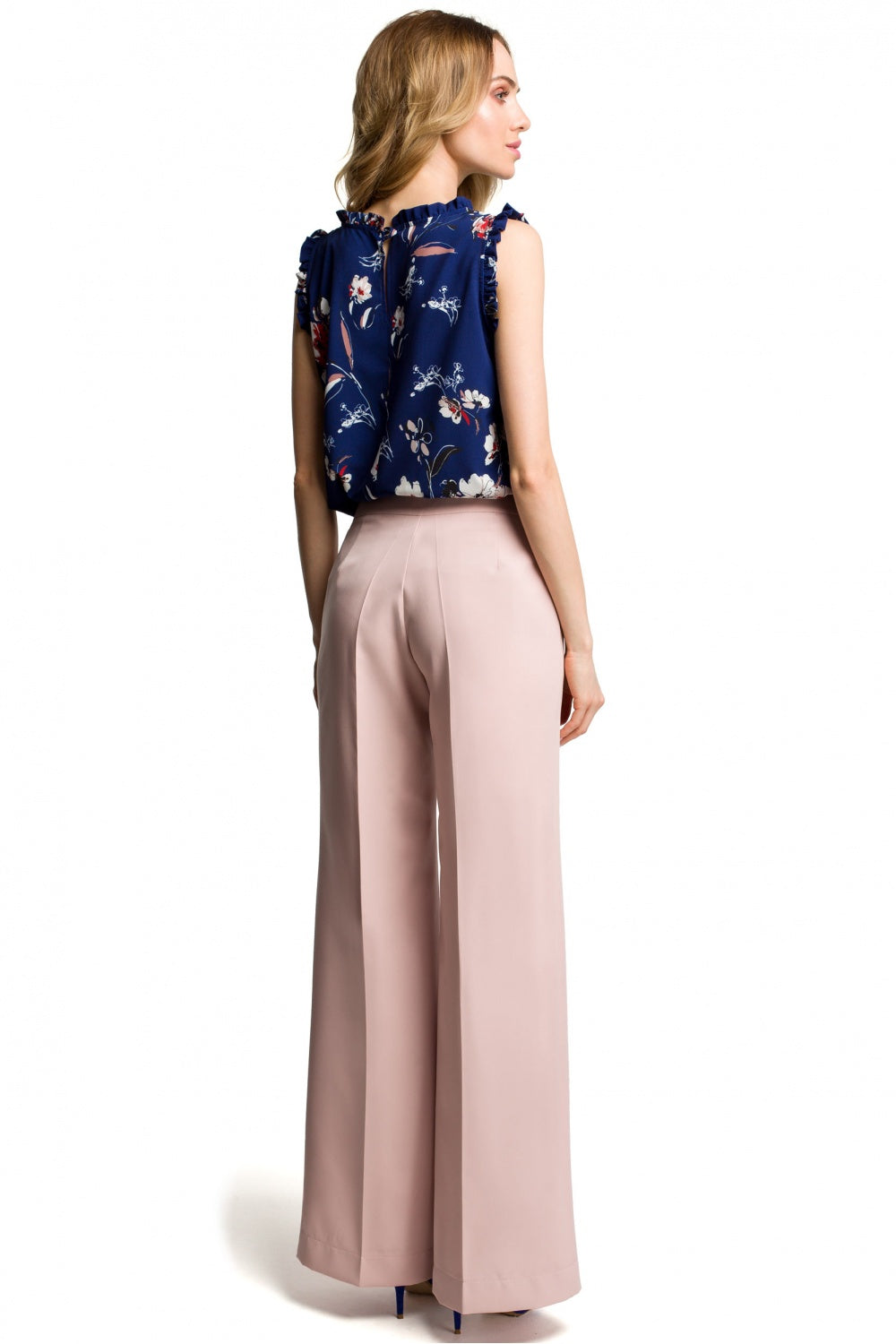 Chaussures à talons femme Moe Pantalon Pantalon — rosé