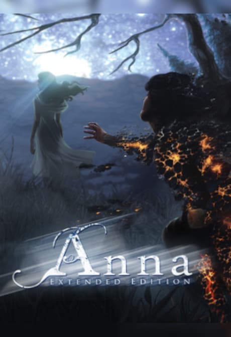 Anna - Extended Edition (PC) - Steam Key - EUROPE