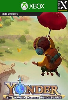 Yonder: The Cloud Catcher Chronicles (Xbox Series X/S) - Xbox Live Key - ARGENTINA