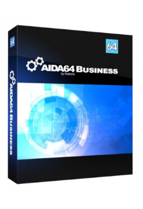 AIDA64 Business (PC) (1 Device, Lifetime) - AIDA64 Key - GLOBAL
