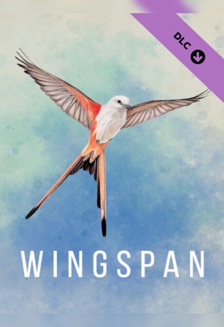 Wingspan: European Expansion (PC) - Steam Gift - GLOBAL