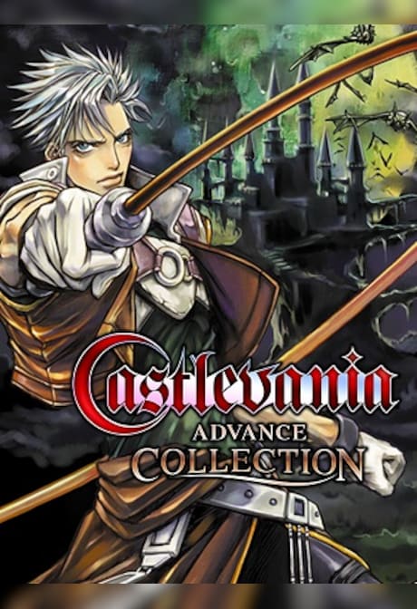 Castlevania Advance Collection (PC) - Steam Gift - EUROPE