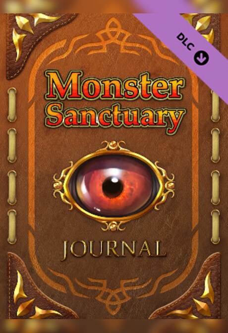 Monster Sanctuary - Monster Journal (PC) - Steam Gift - EUROPE