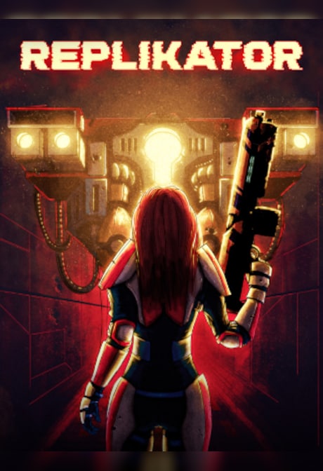 REPLIKATOR (PC) - Steam Key - GLOBAL