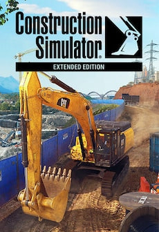 Construction Simulator | Extended Edition (PC) - Steam Key - EUROPE