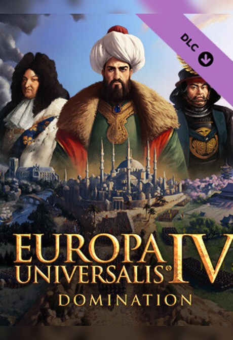 Europa Universalis IV: Domination (PC) - Steam Gift - GLOBAL