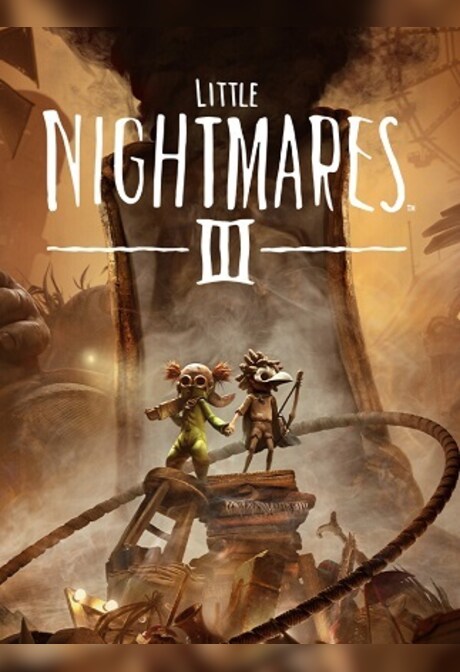 Little Nightmares III (PC) - Steam Key - GLOBAL
