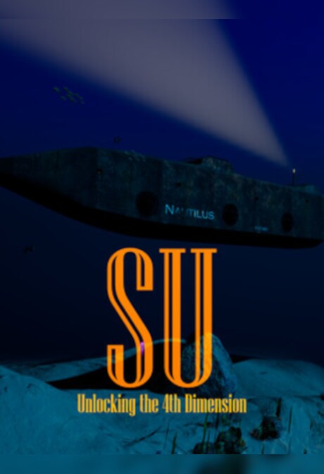 Su: Unlocking the 4th Dimension (PC) - Steam Key - GLOBAL