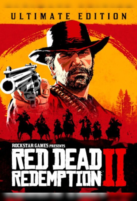 Red Dead Redemption 2 | Ultimate Edition (PC) - Rockstar Key - EUROPE