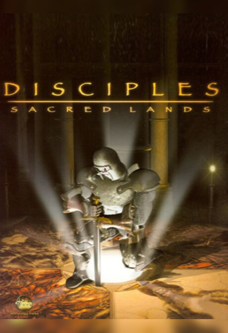 Disciples: Sacred Lands Gold Soundtrack (PC) - Steam Key - GLOBAL