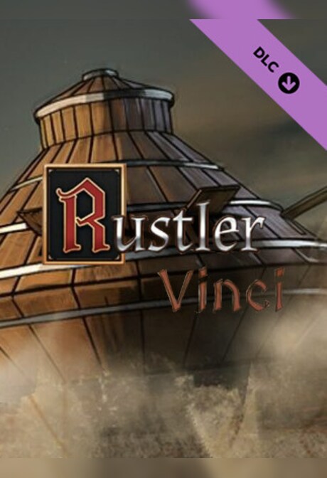 Rustler - Vinci (PC) - Steam Gift - GLOBAL