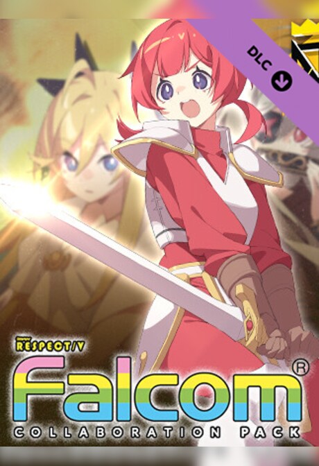 DJMax Respect V: Falcom Pack (PC) - Steam Key - NORTH AMERICA