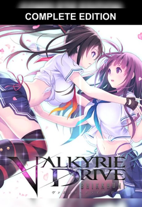 VALKYRIE DRIVE -BHIKKHUNI | Complete Edition (PC) - Steam Key - GLOBAL