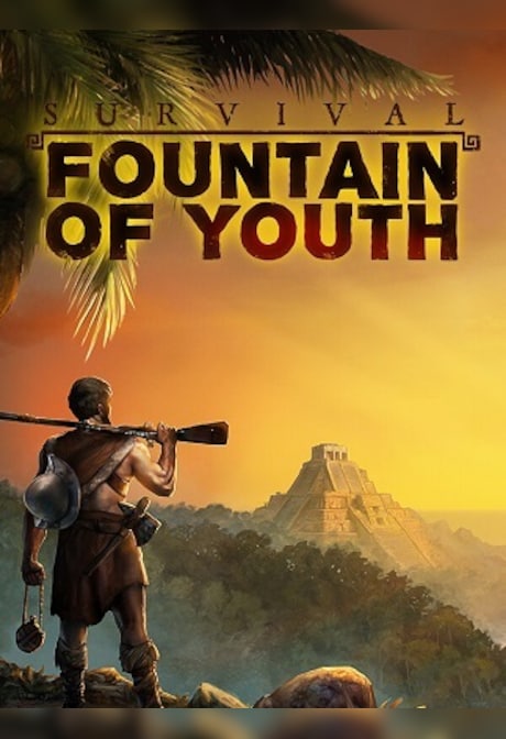 Survival: Fountain of Youth (PC) - Steam Key - GLOBAL