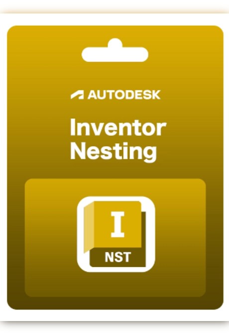 Autodesk Inventor Nesting | For Windows (PC) (1 Device, 3 Years) - Autodesk Key - GLOBAL