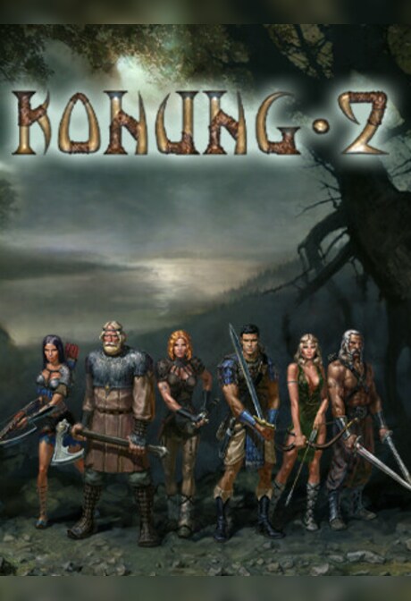 Konung 2 (PC) - Steam Key - GLOBAL