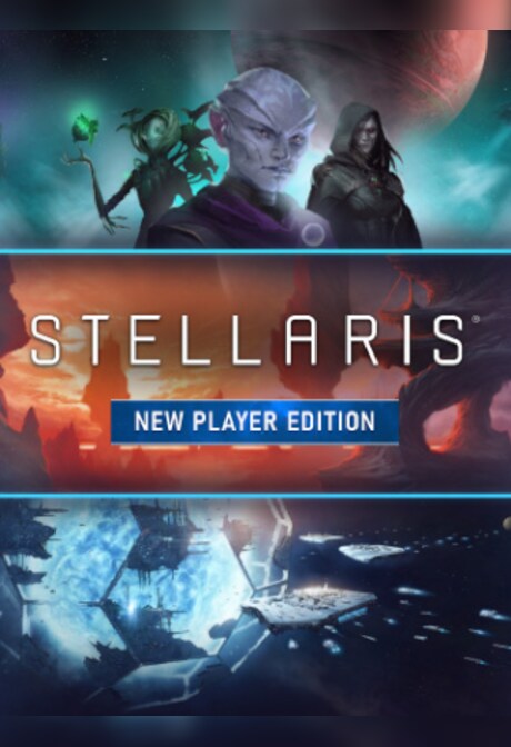 Stellaris | New Player Edition (PC) - Steam Key - GLOBAL
