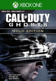 Call of Duty: Ghosts (Xbox One) - Xbox Live Key - ARGENTINA