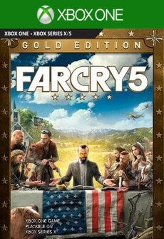 Far Cry 5 | Gold Edition (Xbox One) - Xbox Live Key - ARGENTINA