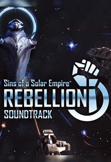 Sins of a Solar Empire: Rebellion Soundtrack Steam Key GLOBAL