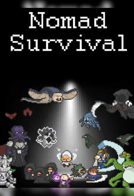 Nomad Survival (PC) - Steam Key - GLOBAL