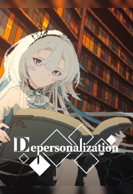 Depersonalization (PC) - Steam Key - EUROPE