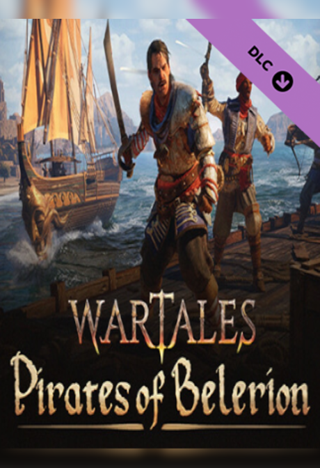 Wartales: Pirates of Belerion (PC) - Steam Gift - GLOBAL