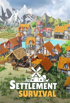 Settlement Survival (PC) - Steam Key - GLOBAL