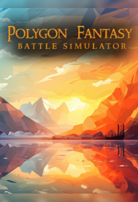 Polygon Fantasy Battle Simulator (PC) - Steam Gift - EUROPE