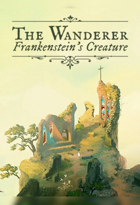 The Wanderer: Frankenstein’s Creature (PC) - Steam Key - CHINA