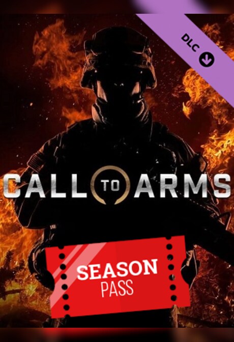 Call to Arms - Season Pass (PC) - Steam Gift - EUROPE